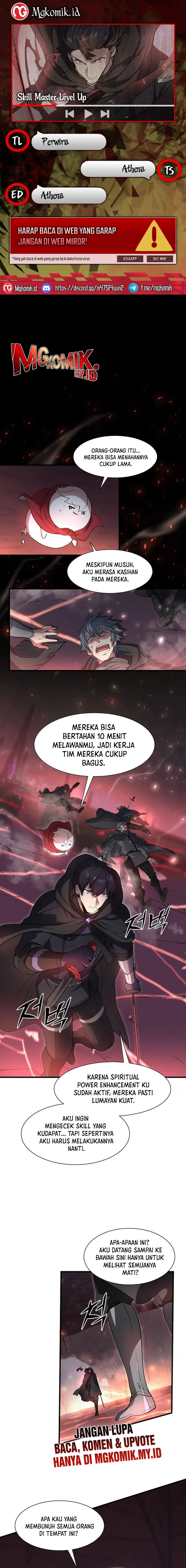 Read Leveling Up with Skills Skill Master Levels Up ID Manga Online