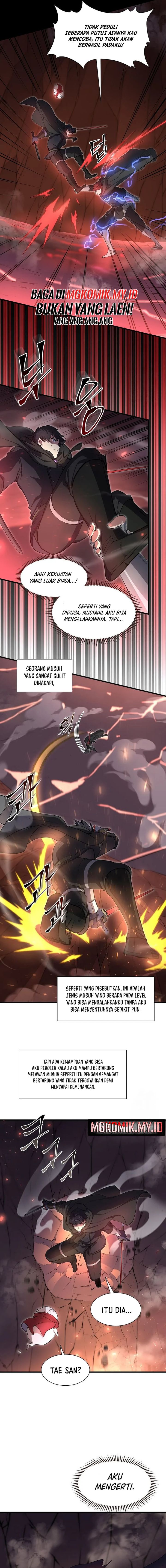 Read Leveling Up with Skills Skill Master Levels Up ID Manga Online