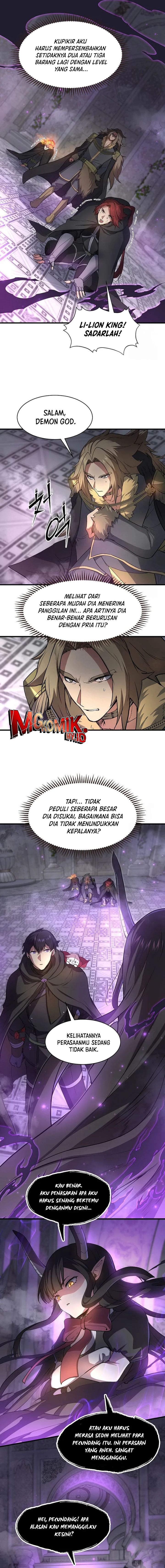 Read Leveling Up with Skills Skill Master Levels Up ID Manga Online