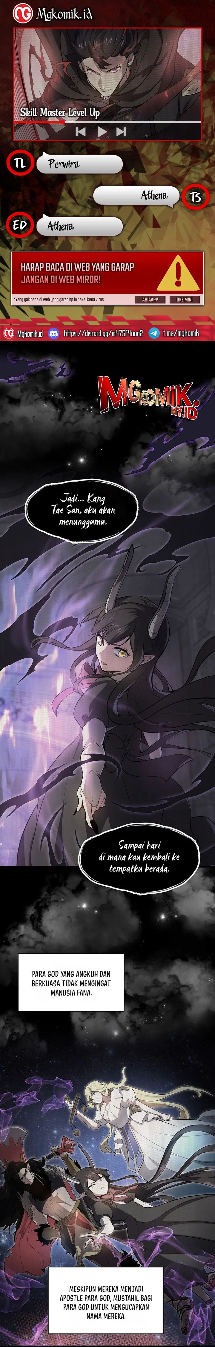 Read Leveling Up with Skills Skill Master Levels Up ID Manga Online