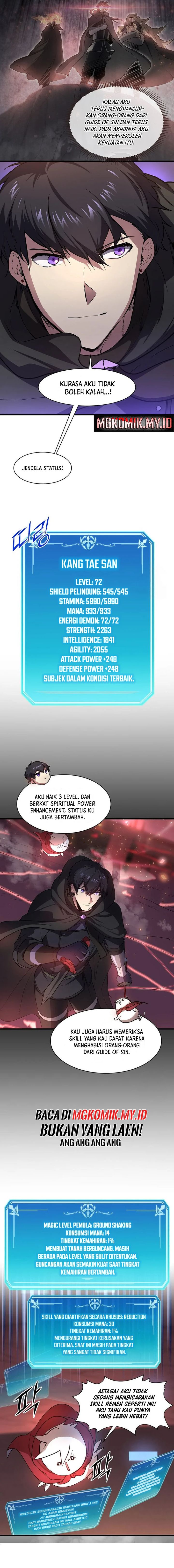 Read Leveling Up with Skills Skill Master Levels Up ID Manga Online
