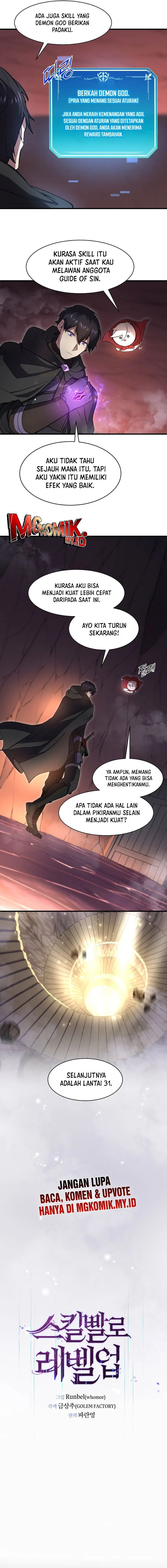 Read Leveling Up with Skills Skill Master Levels Up ID Manga Online