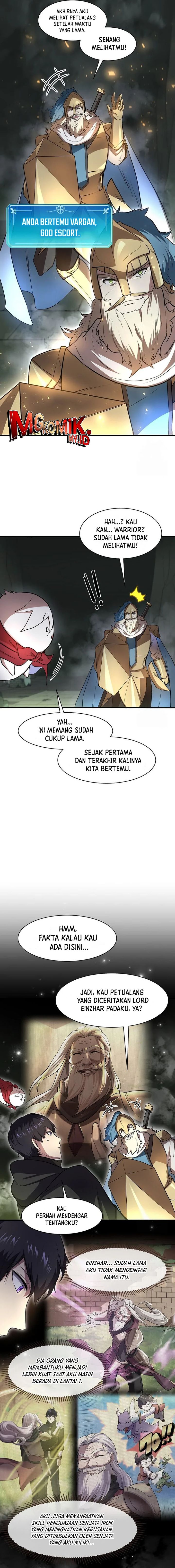 Read Leveling Up with Skills Skill Master Levels Up ID Manga Online