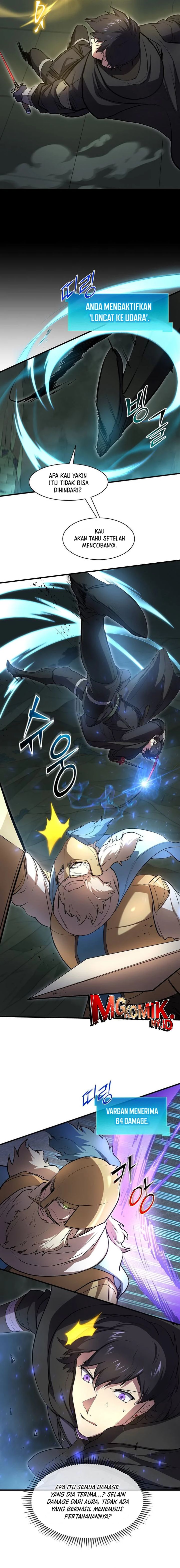 Read Leveling Up with Skills Skill Master Levels Up ID Manga Online