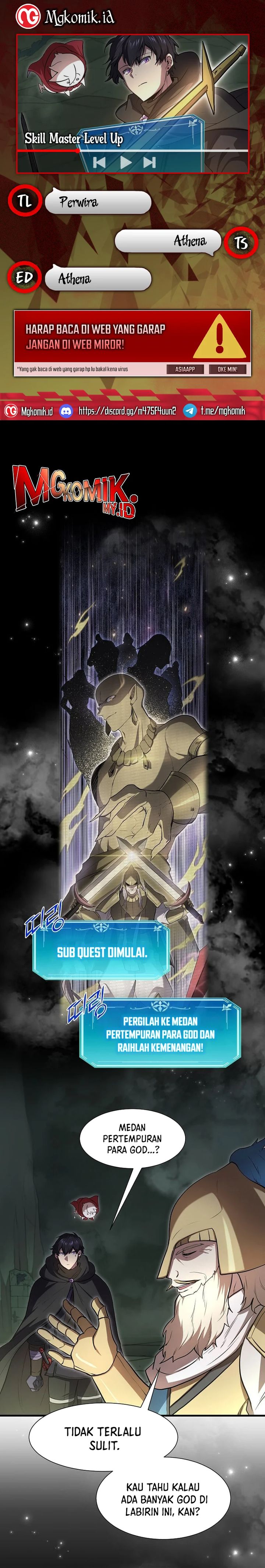 Read Leveling Up with Skills Skill Master Levels Up ID Manga Online