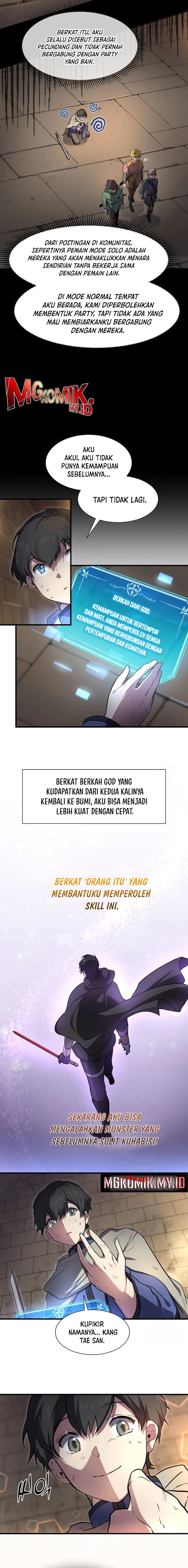 Read Leveling Up with Skills Skill Master Levels Up ID Manga Online