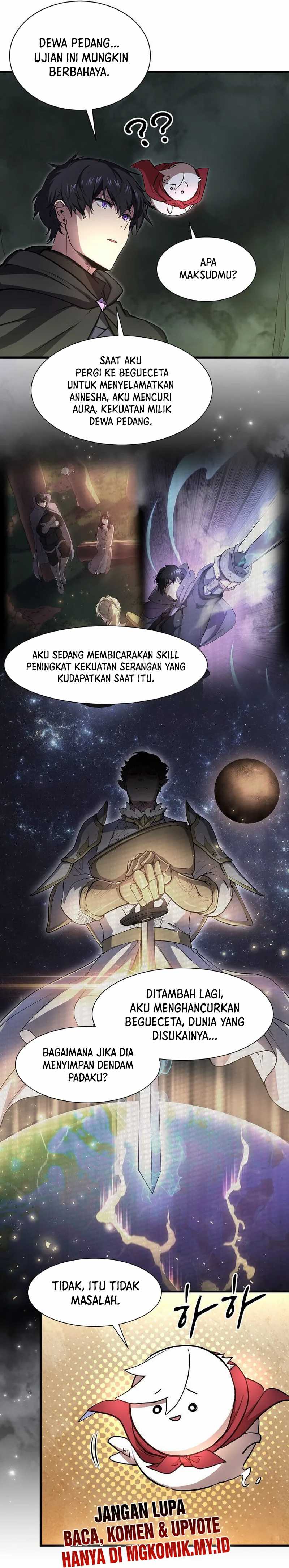 Read Leveling Up with Skills Skill Master Levels Up ID Manga Online