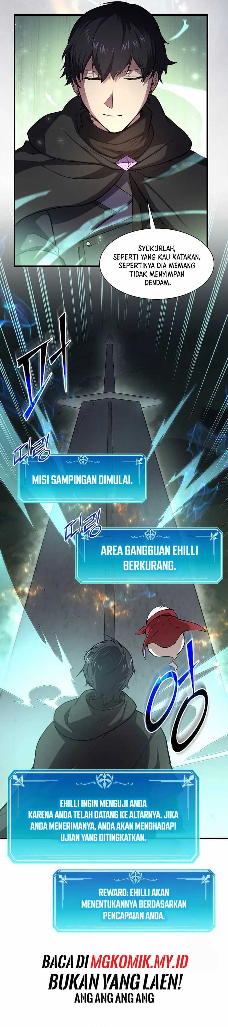Read Leveling Up with Skills Skill Master Levels Up ID Manga Online
