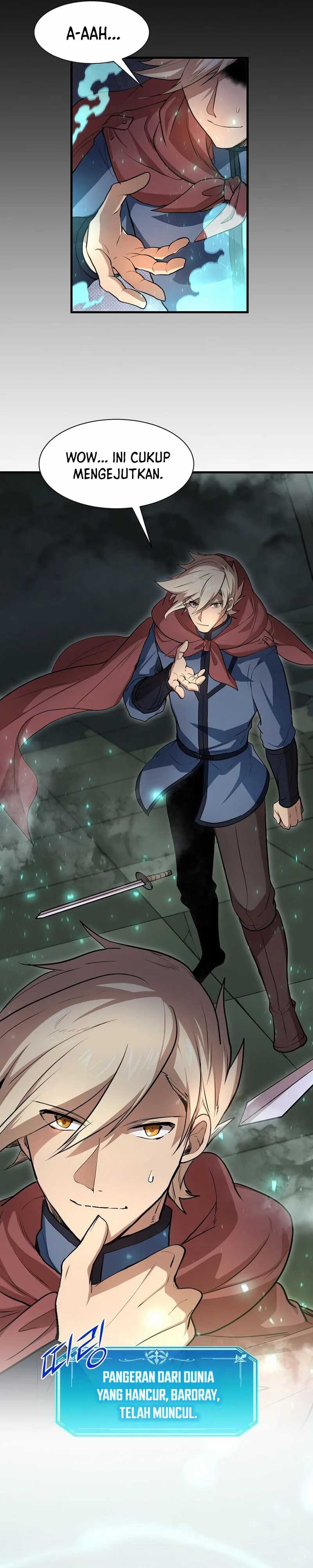 Read Leveling Up with Skills Skill Master Levels Up ID Manga Online