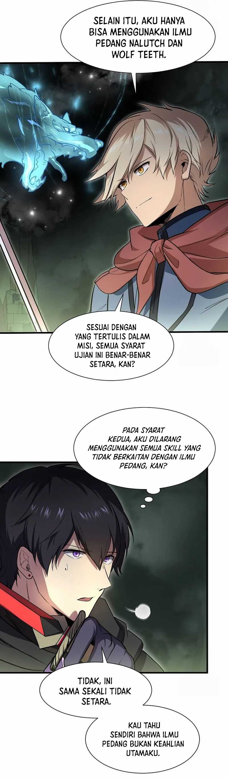 Read Leveling Up with Skills Skill Master Levels Up ID Manga Online