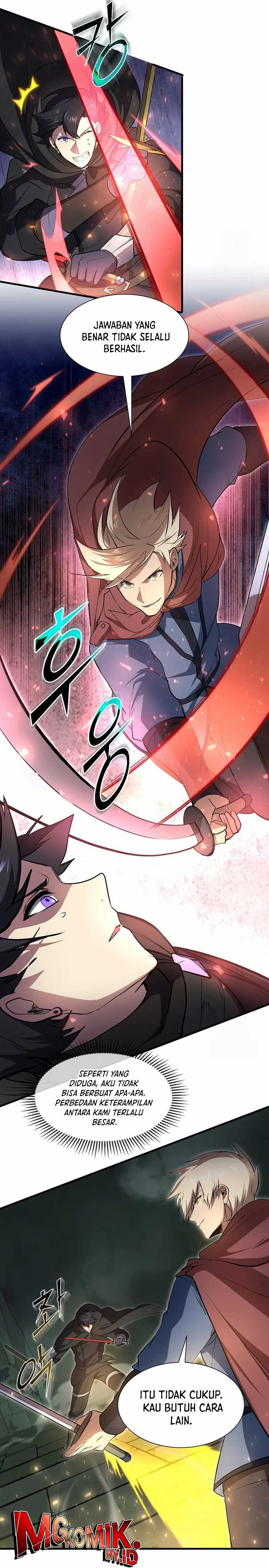 Read Leveling Up with Skills Skill Master Levels Up ID Manga Online