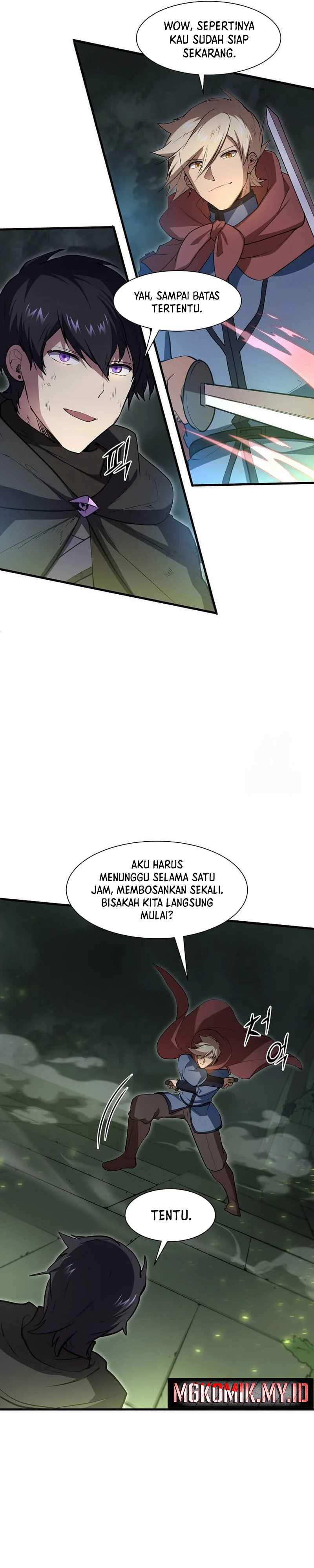 Read Leveling Up with Skills Skill Master Levels Up ID Manga Online