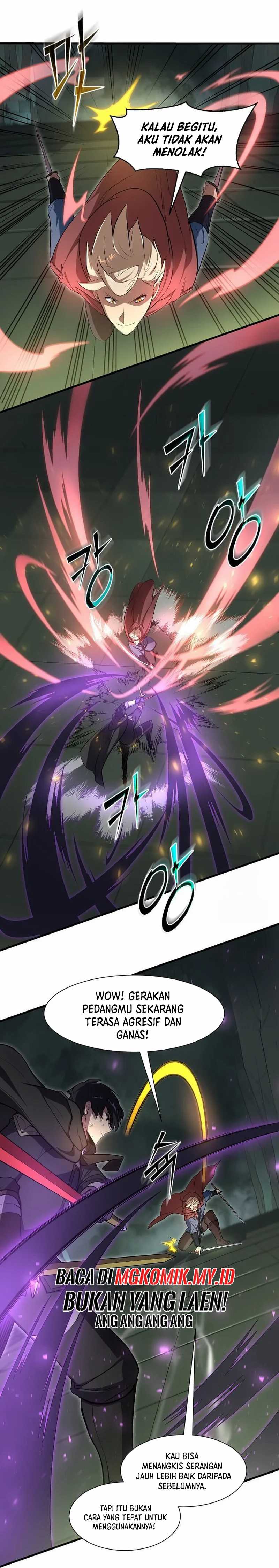 Read Leveling Up with Skills Skill Master Levels Up ID Manga Online