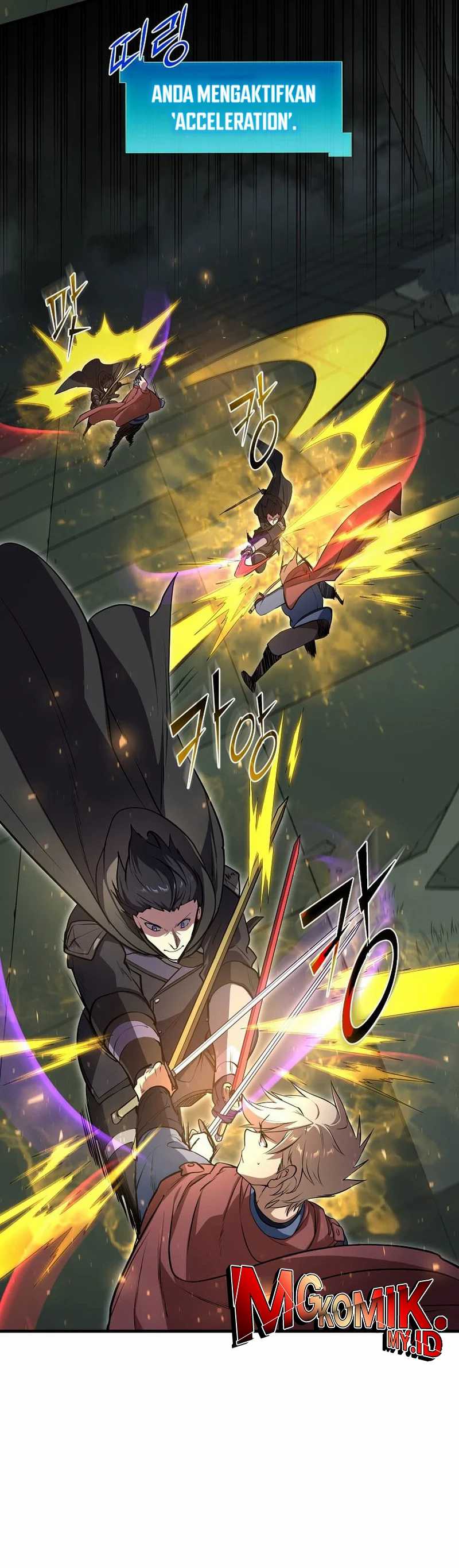 Read Leveling Up with Skills Skill Master Levels Up ID Manga Online