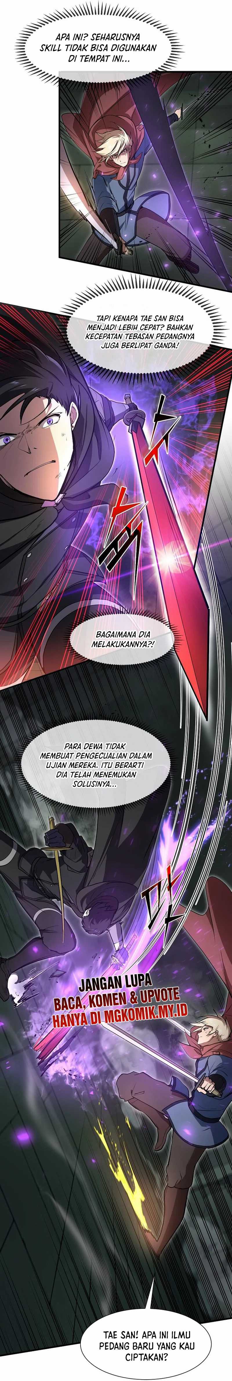 Read Leveling Up with Skills Skill Master Levels Up ID Manga Online