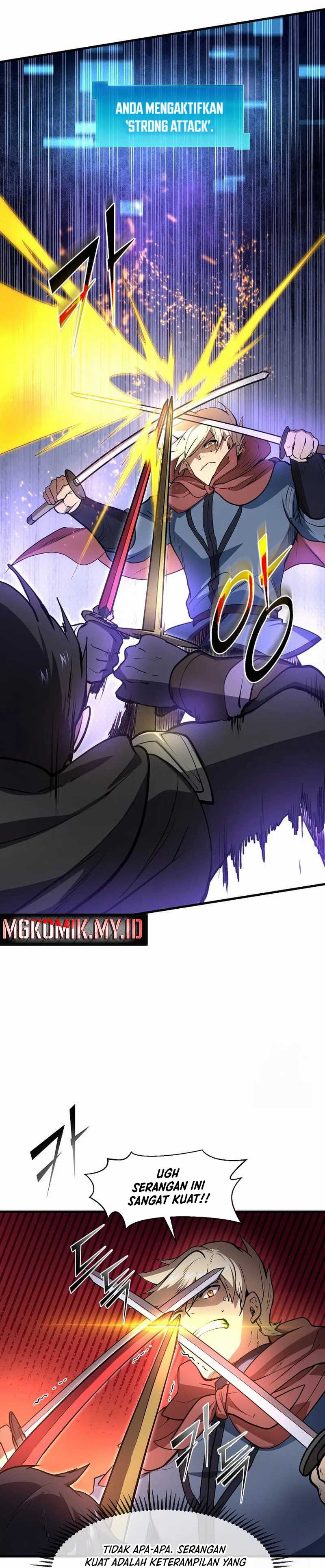 Read Leveling Up with Skills Skill Master Levels Up ID Manga Online