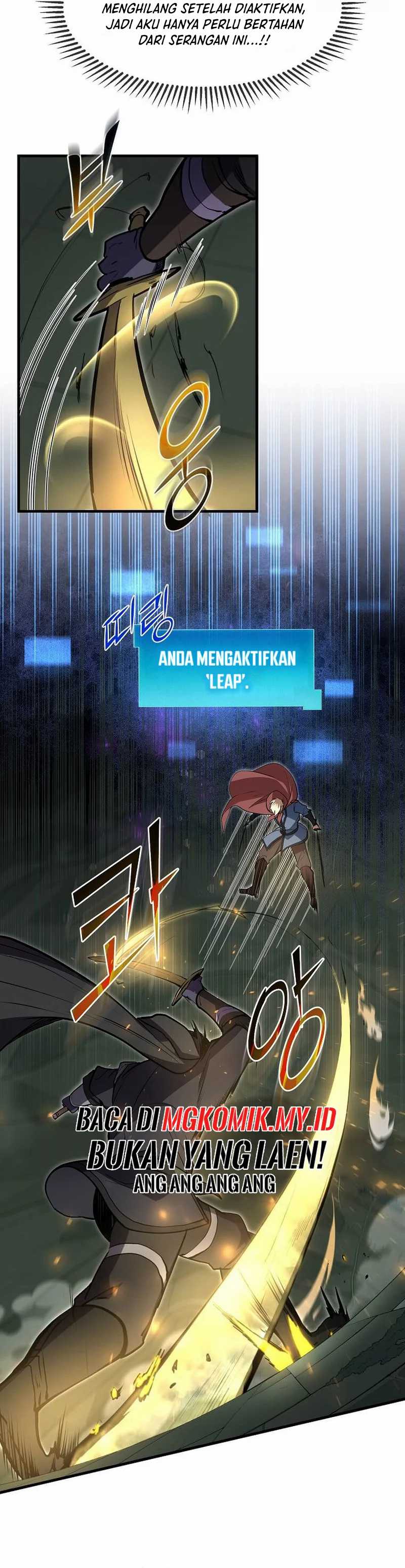 Read Leveling Up with Skills Skill Master Levels Up ID Manga Online