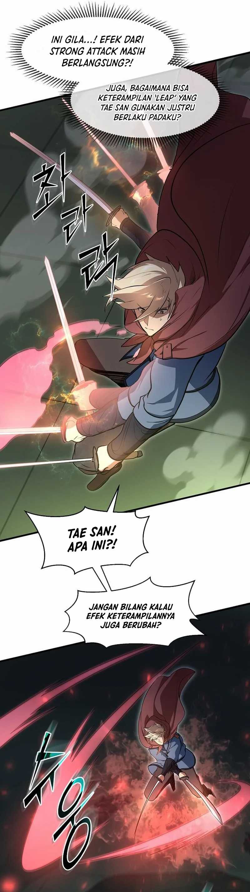 Read Leveling Up with Skills Skill Master Levels Up ID Manga Online