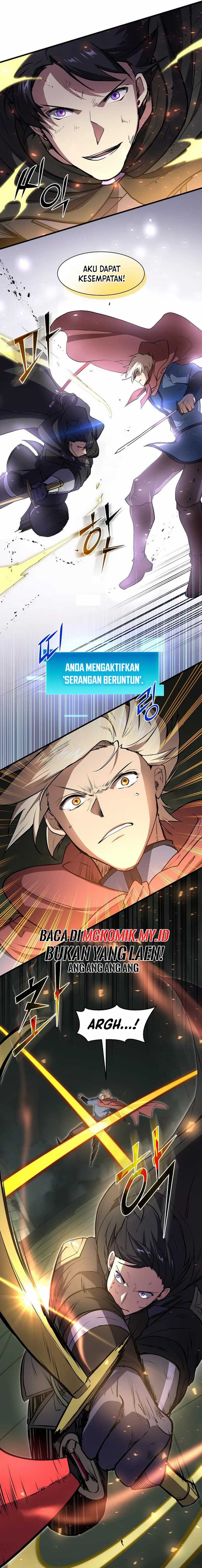 Read Leveling Up with Skills Skill Master Levels Up ID Manga Online