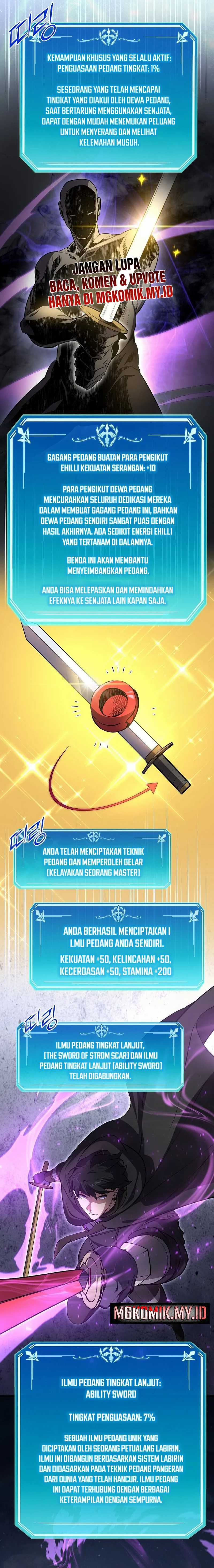Read Leveling Up with Skills Skill Master Levels Up ID Manga Online