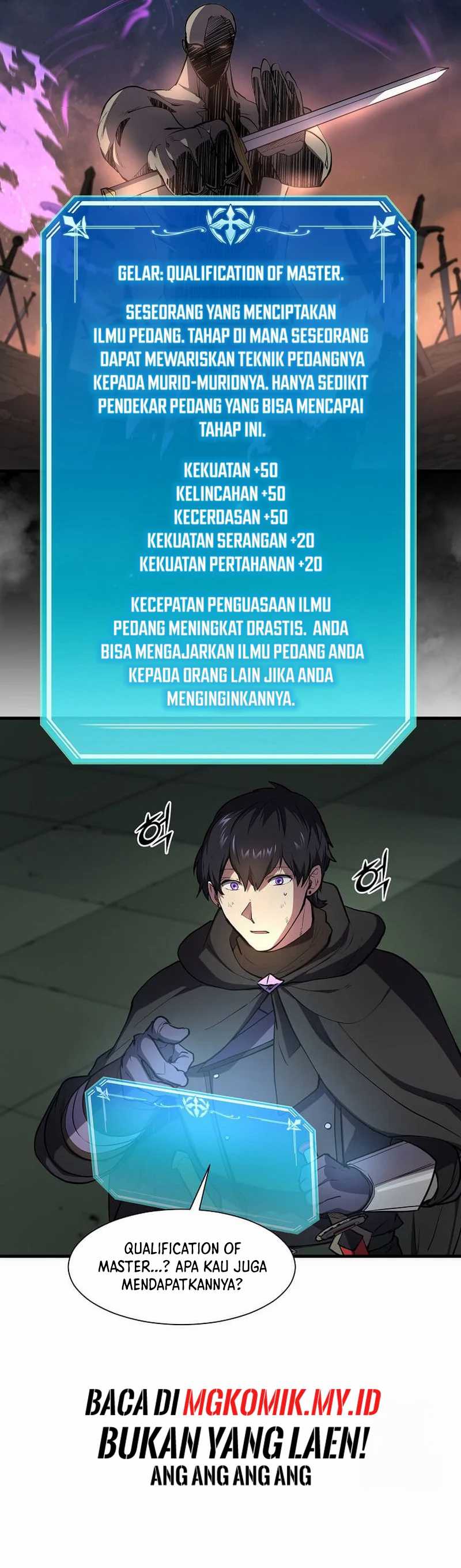 Read Leveling Up with Skills Skill Master Levels Up ID Manga Online