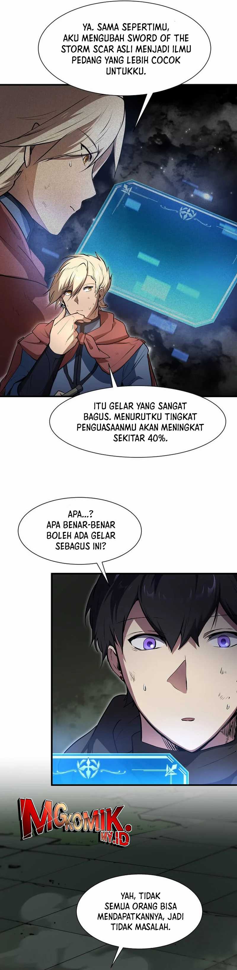Read Leveling Up with Skills Skill Master Levels Up ID Manga Online