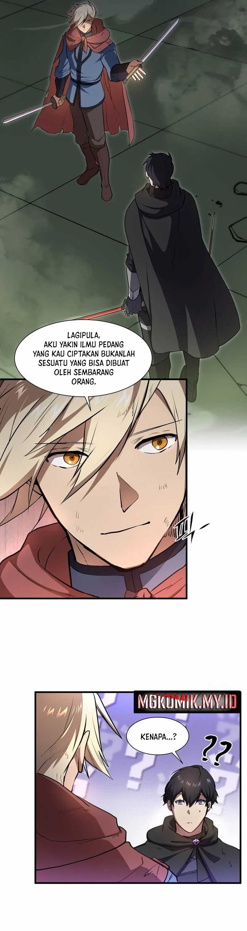 Read Leveling Up with Skills Skill Master Levels Up ID Manga Online
