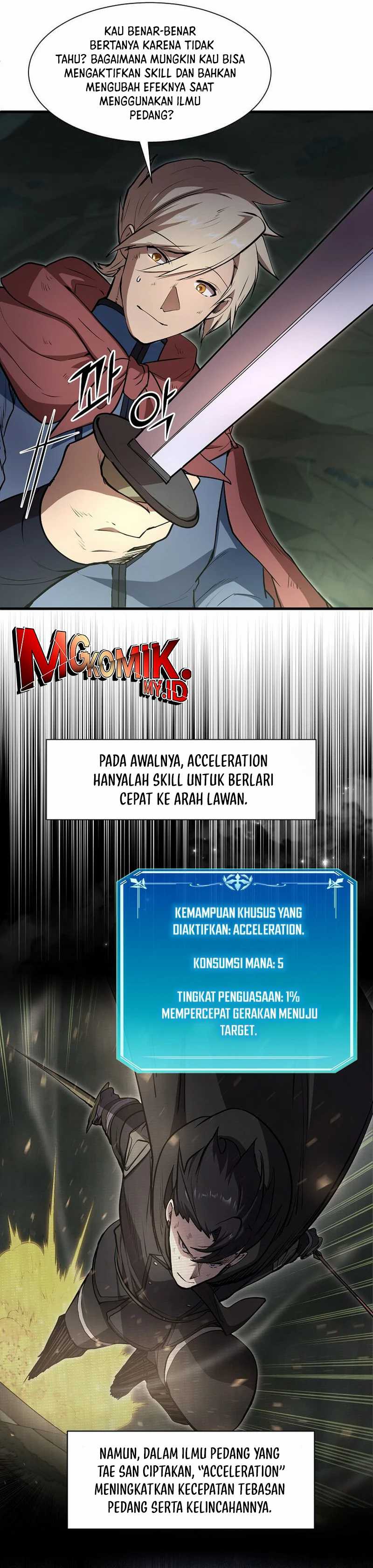 Read Leveling Up with Skills Skill Master Levels Up ID Manga Online