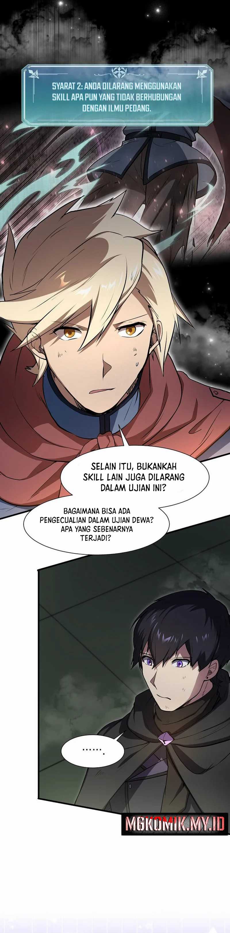 Read Leveling Up with Skills Skill Master Levels Up ID Manga Online