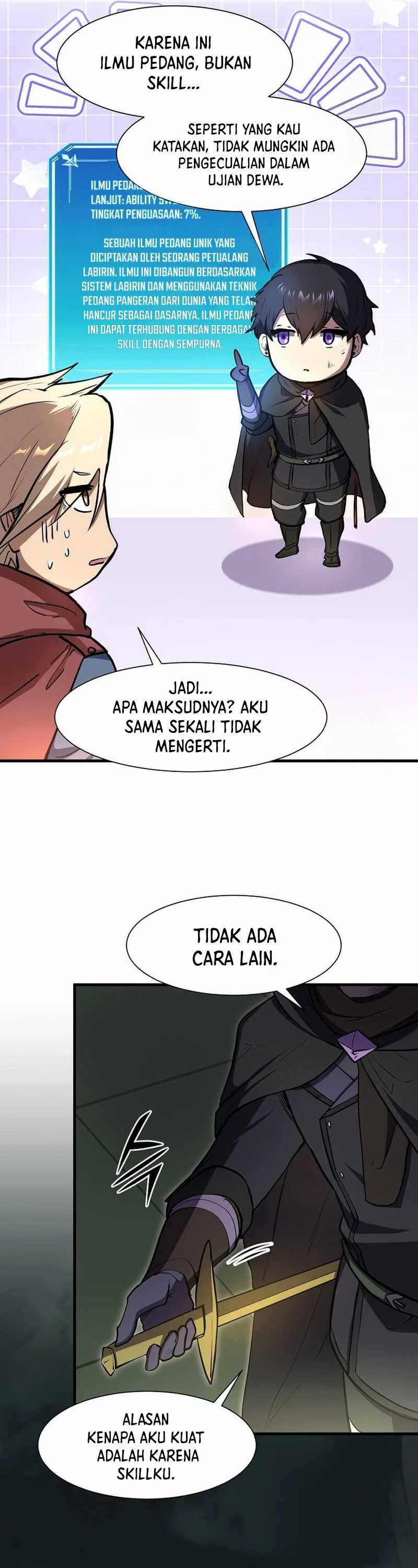 Read Leveling Up with Skills Skill Master Levels Up ID Manga Online