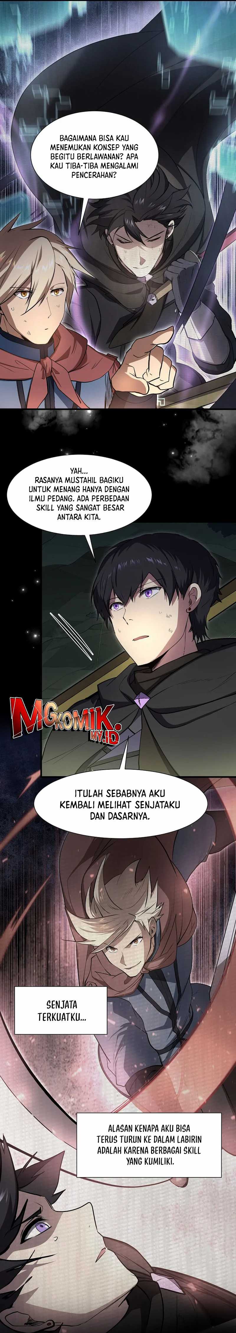 Read Leveling Up with Skills Skill Master Levels Up ID Manga Online