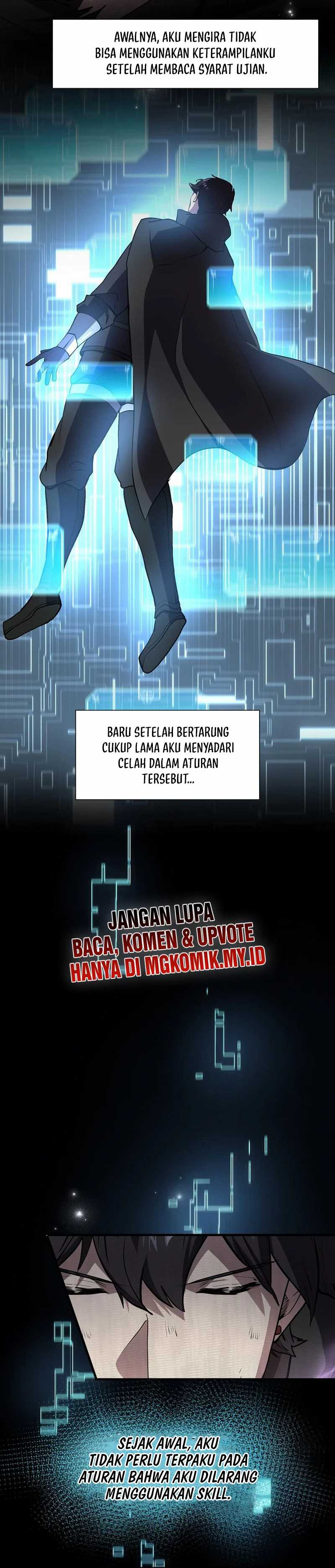 Read Leveling Up with Skills Skill Master Levels Up ID Manga Online