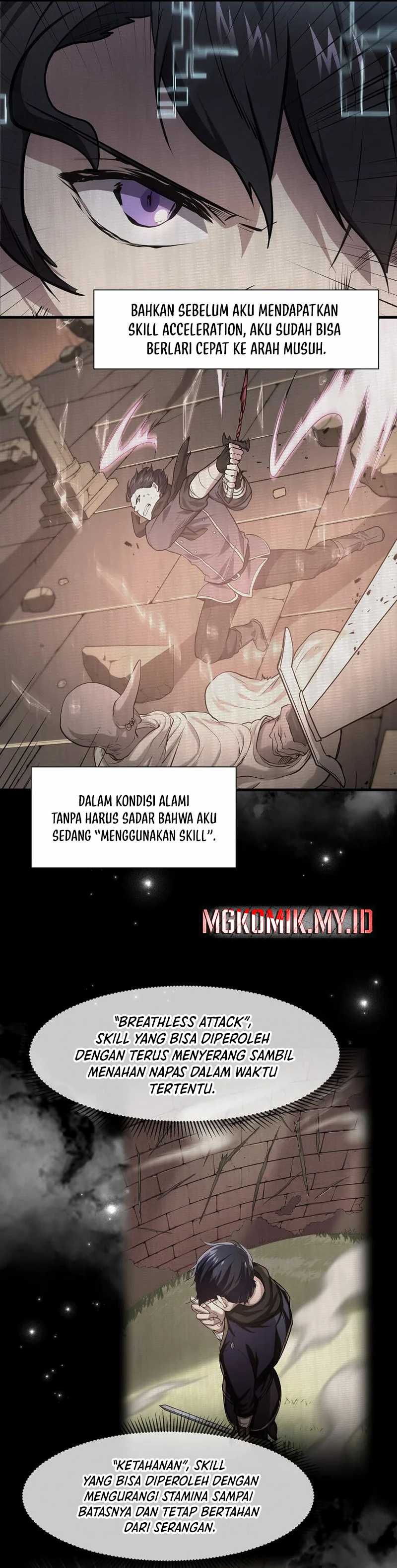 Read Leveling Up with Skills Skill Master Levels Up ID Manga Online