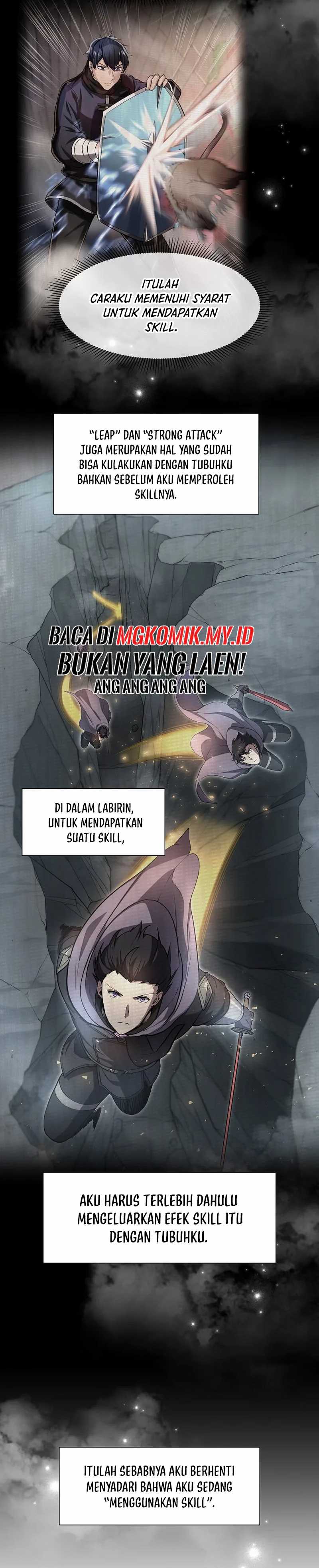 Read Leveling Up with Skills Skill Master Levels Up ID Manga Online