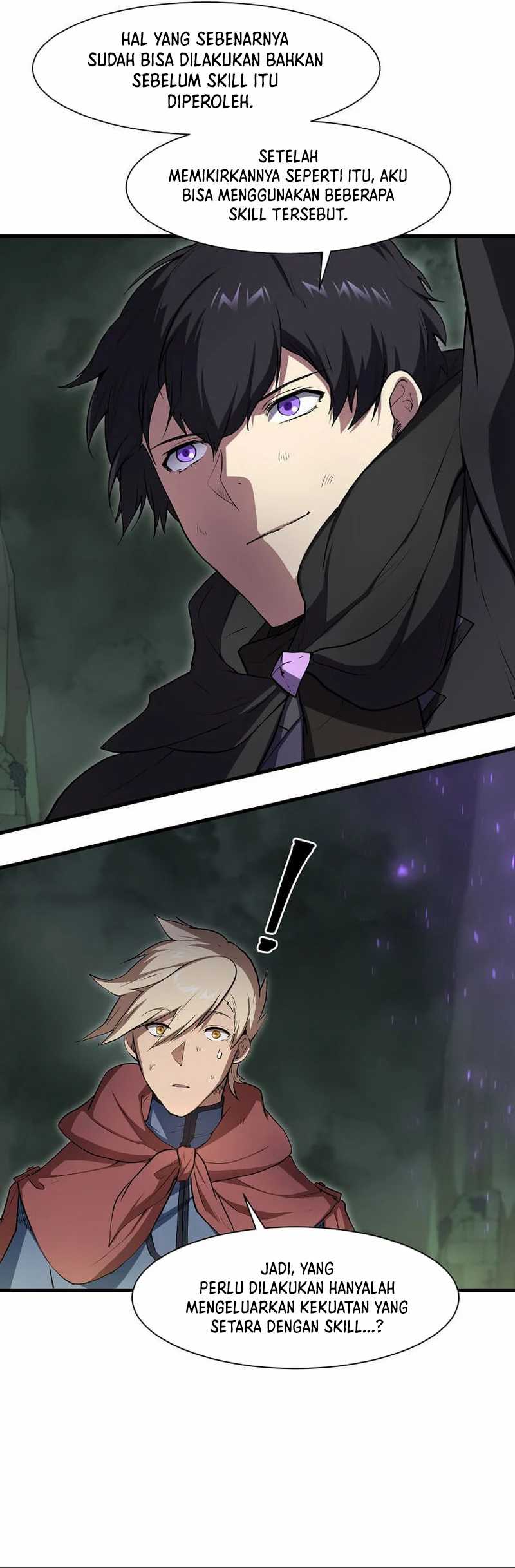 Read Leveling Up with Skills Skill Master Levels Up ID Manga Online