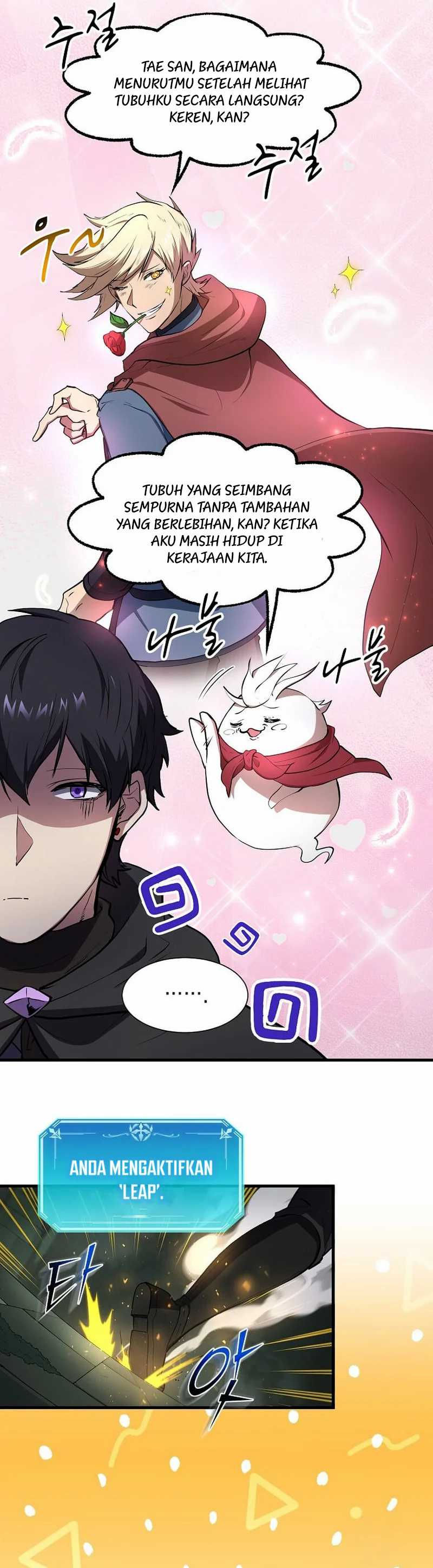 Read Leveling Up with Skills Skill Master Levels Up ID Manga Online