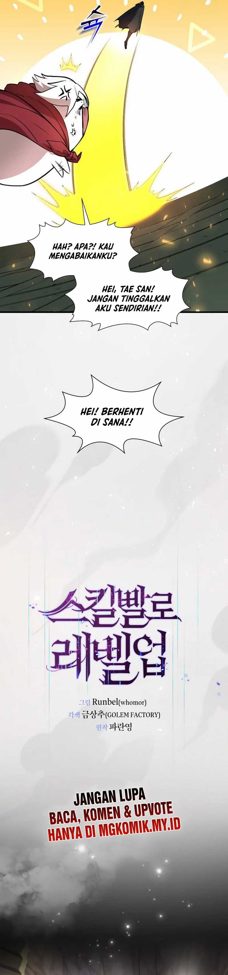 Read Leveling Up with Skills Skill Master Levels Up ID Manga Online