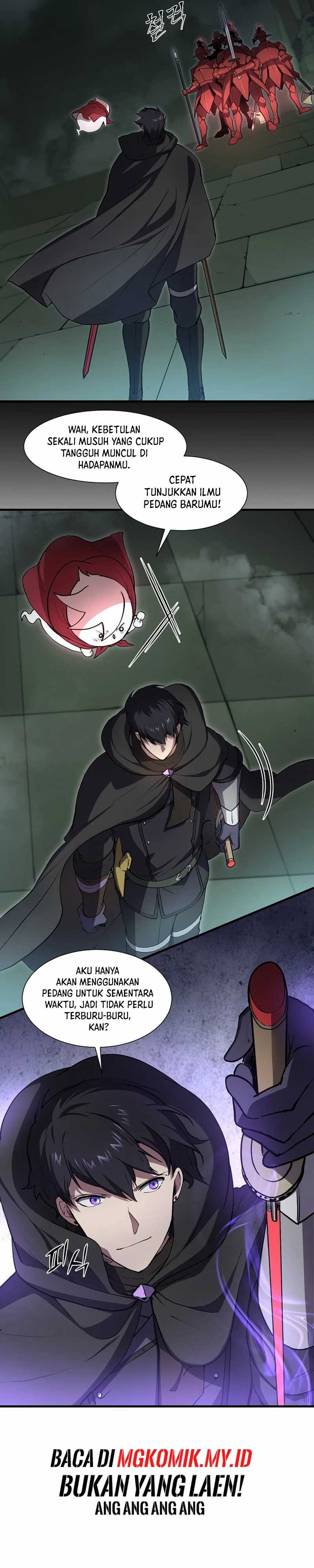 Read Leveling Up with Skills Skill Master Levels Up ID Manga Online