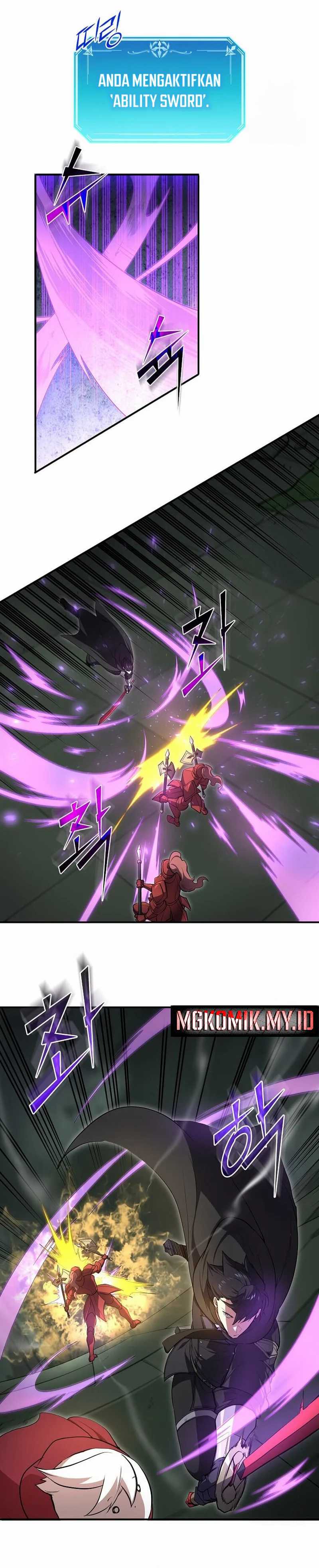 Read Leveling Up with Skills Skill Master Levels Up ID Manga Online