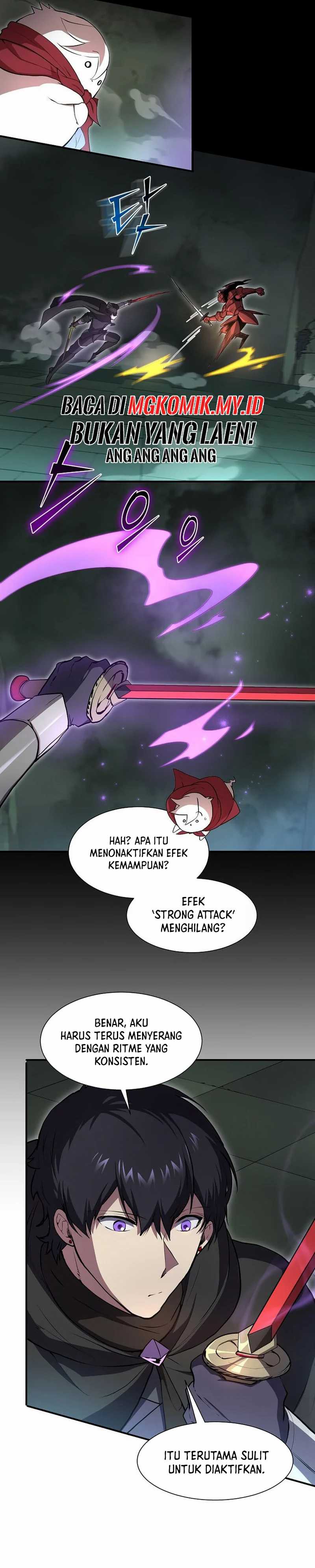 Read Leveling Up with Skills Skill Master Levels Up ID Manga Online