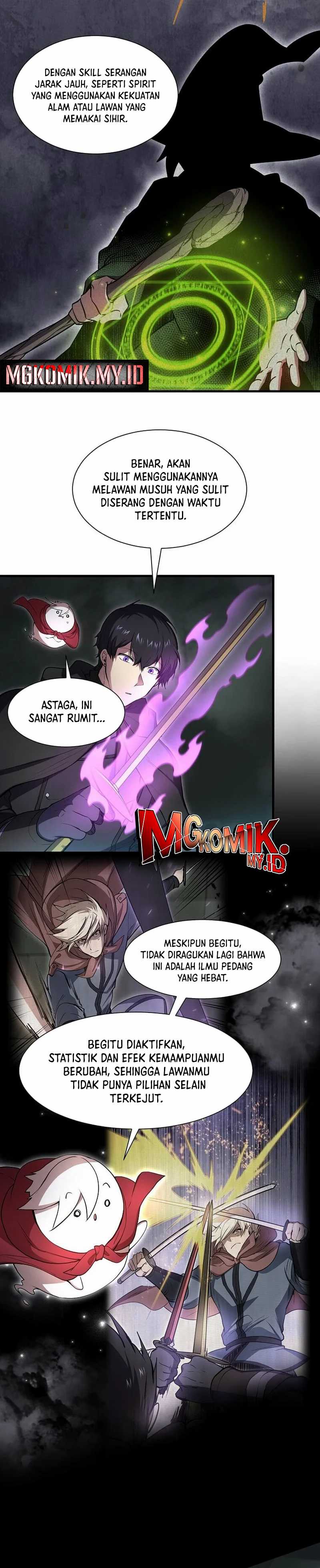 Read Leveling Up with Skills Skill Master Levels Up ID Manga Online