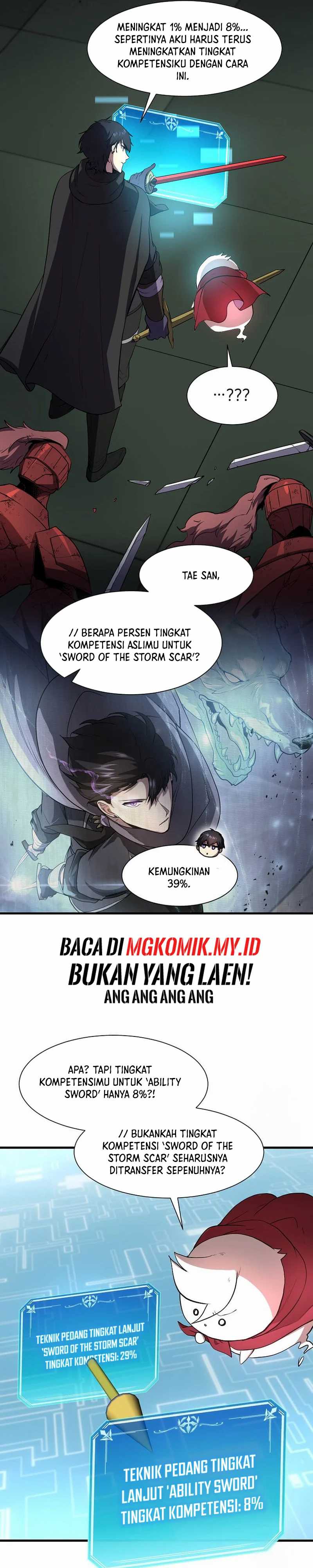 Read Leveling Up with Skills Skill Master Levels Up ID Manga Online