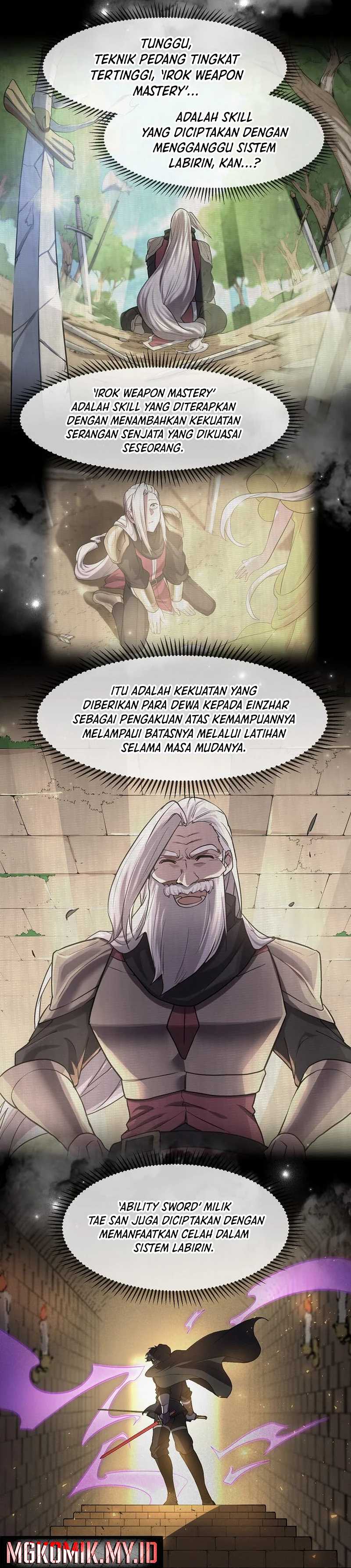 Read Leveling Up with Skills Skill Master Levels Up ID Manga Online