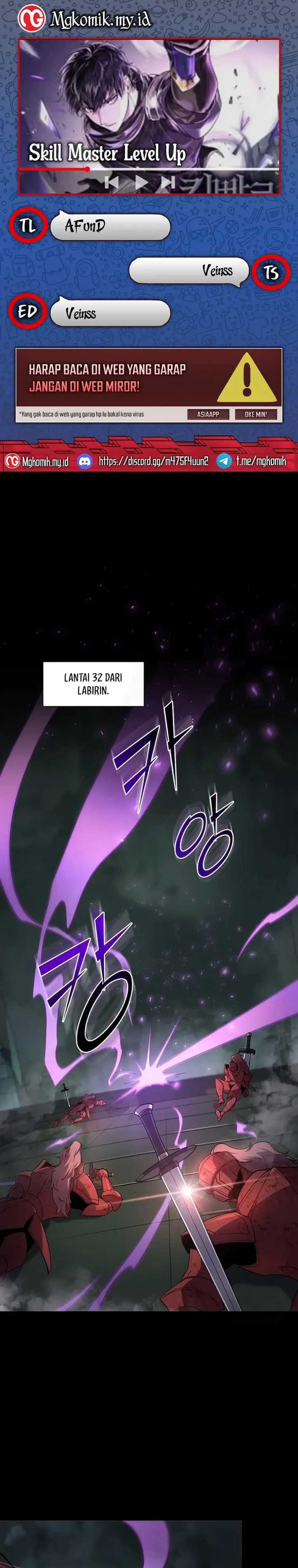 Read Leveling Up with Skills Skill Master Levels Up ID Manga Online