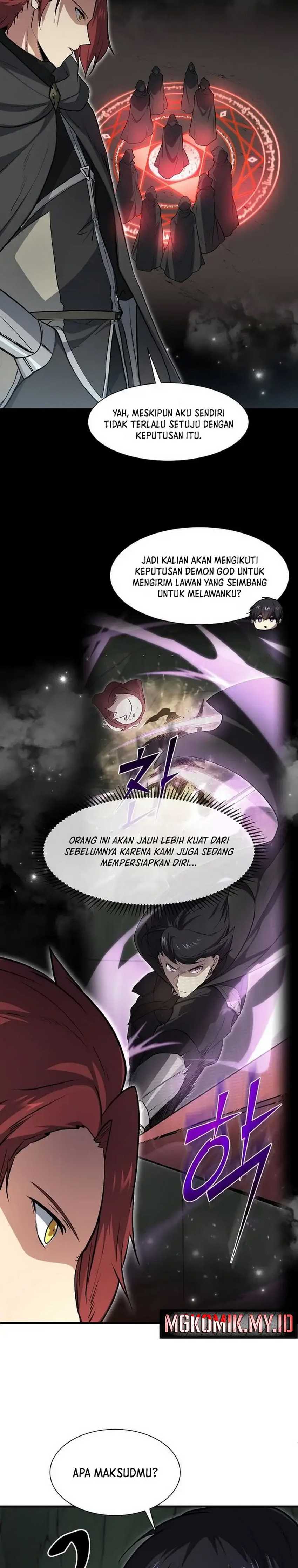 Read Leveling Up with Skills Skill Master Levels Up ID Manga Online