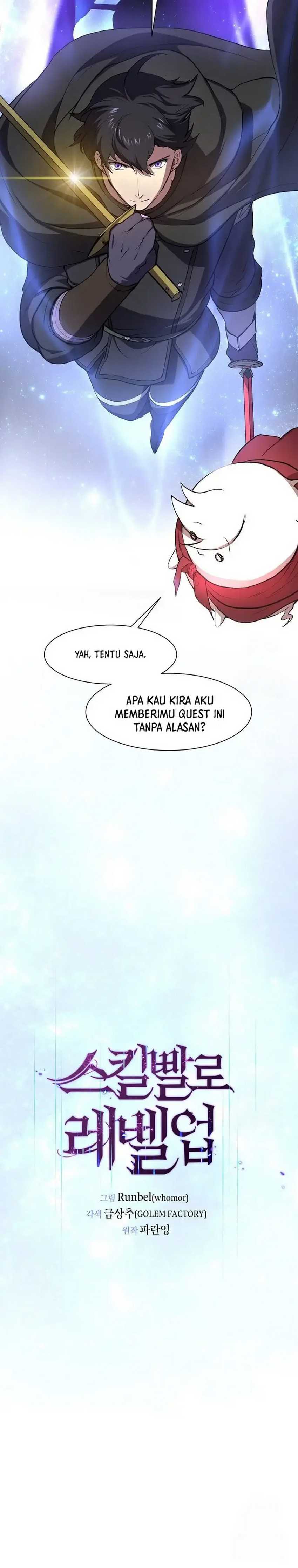 Read Leveling Up with Skills Skill Master Levels Up ID Manga Online