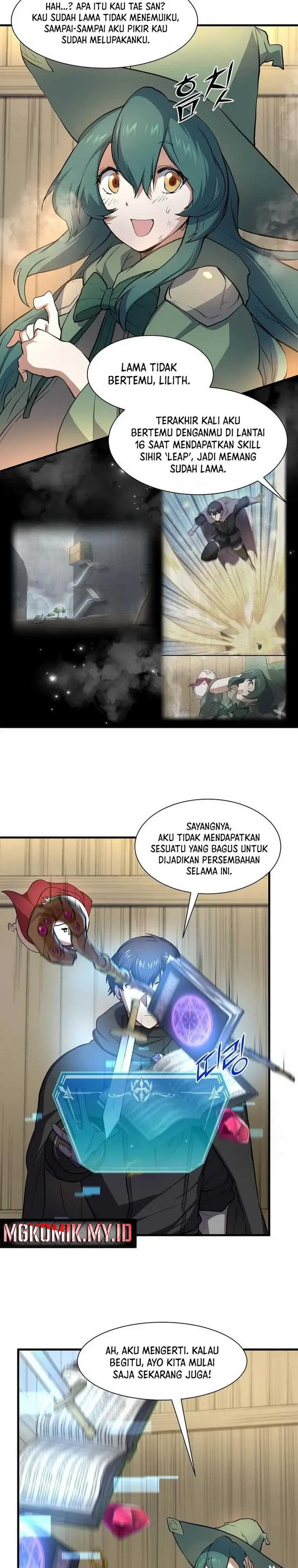 Read Leveling Up with Skills Skill Master Levels Up ID Manga Online