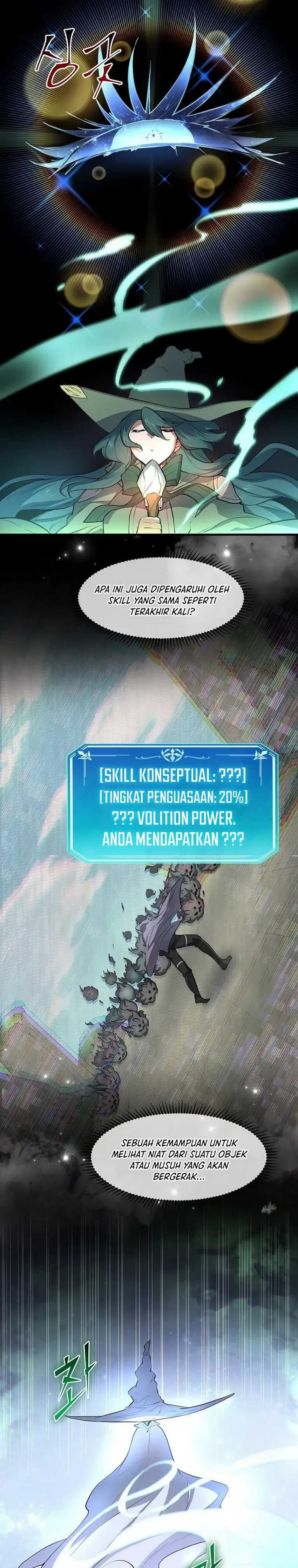 Read Leveling Up with Skills Skill Master Levels Up ID Manga Online