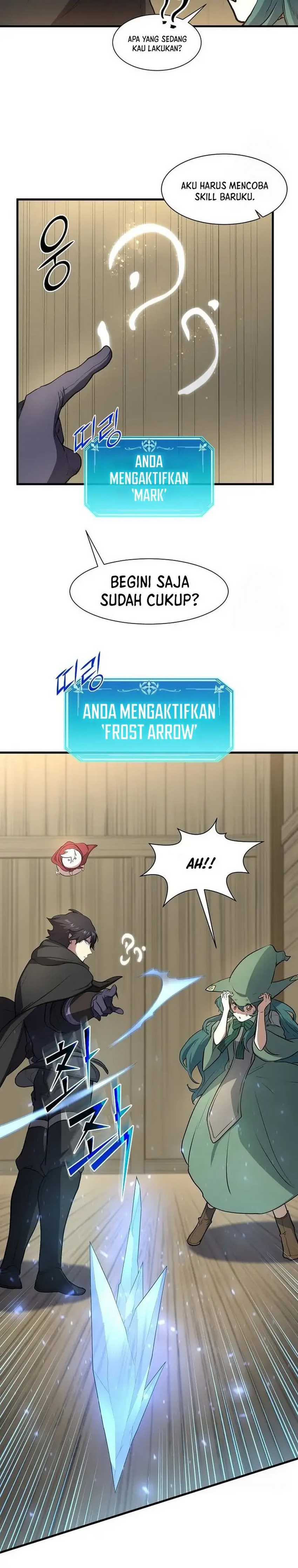 Read Leveling Up with Skills Skill Master Levels Up ID Manga Online