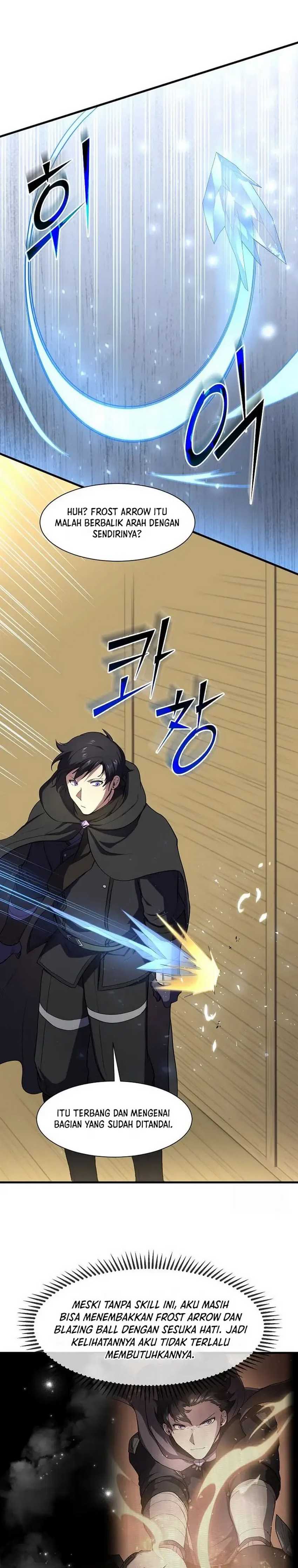 Read Leveling Up with Skills Skill Master Levels Up ID Manga Online